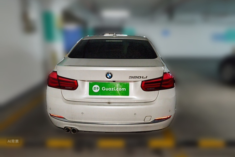 BMW 3 Series 2017 #6 BMW 3 Series 2017 car image #6