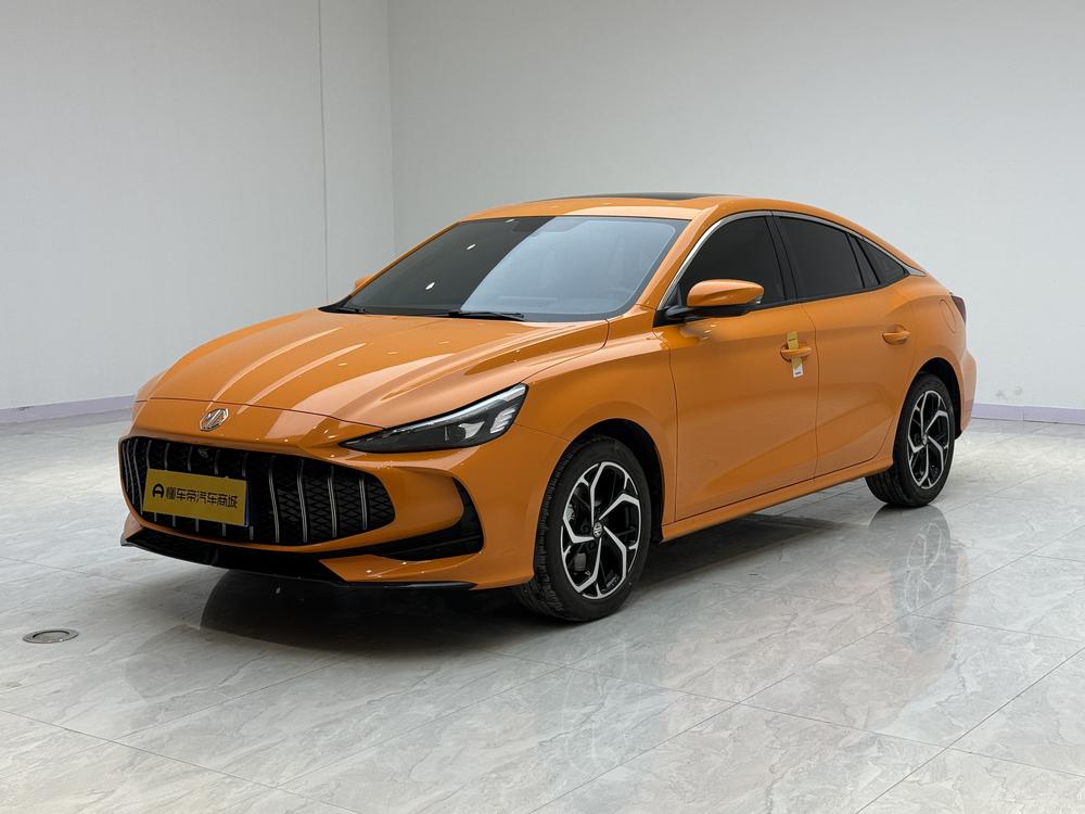 MG 5 2025 MG 5 2025 car image