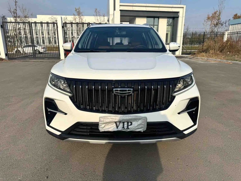 GEELY Vision X6 2023 صورة سيارة #2
