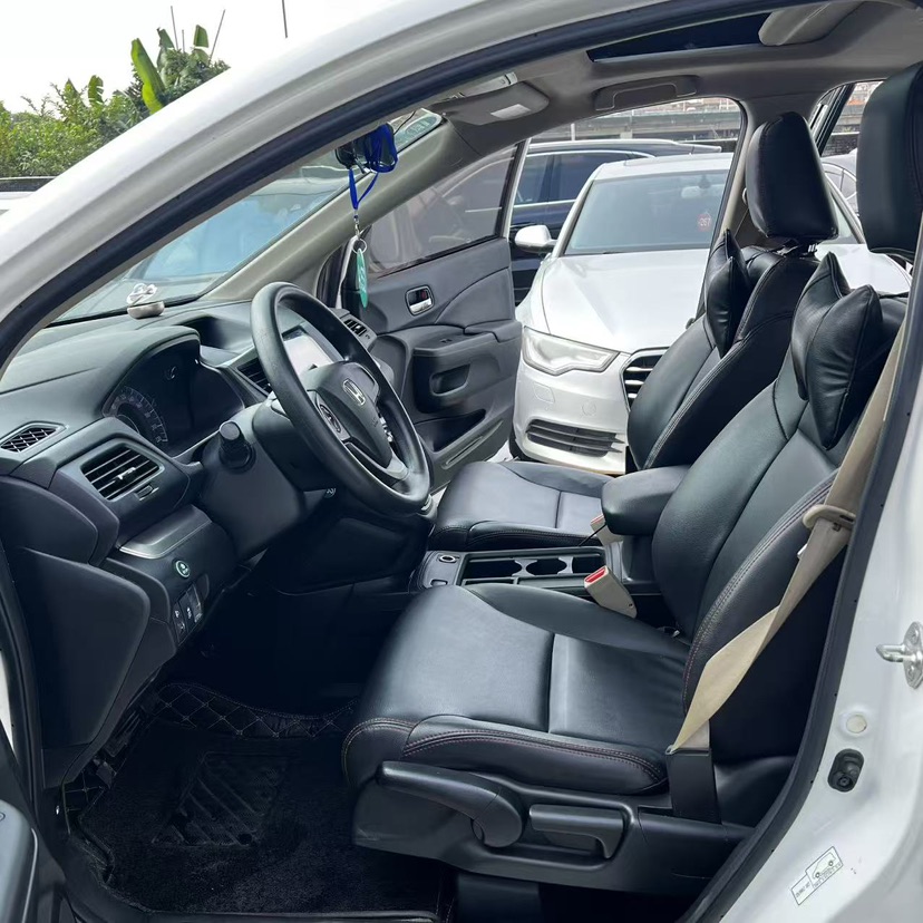 Honda CR-V 2016 #4 Honda CR-V 2016 immagine di auto #4