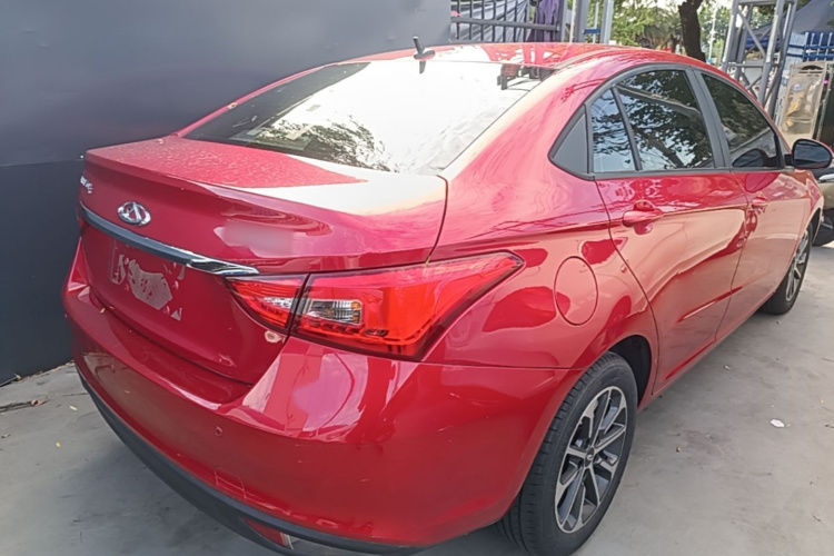 Chery Arrizo 5 2021 car image #7