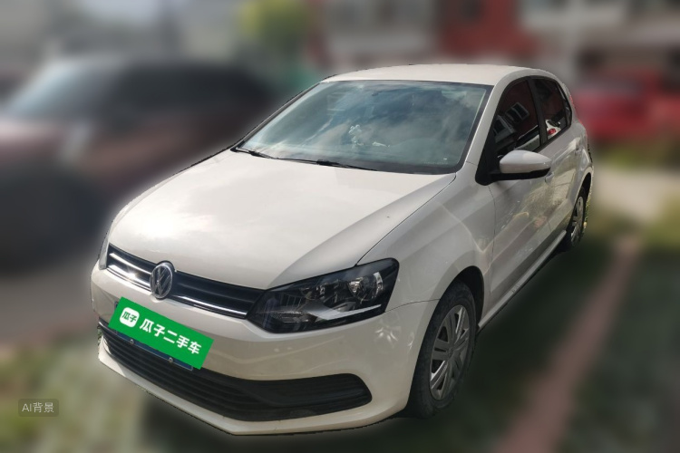 Volkswagen Polo 2017 #2 Volkswagen Polo 2017 car image #2
