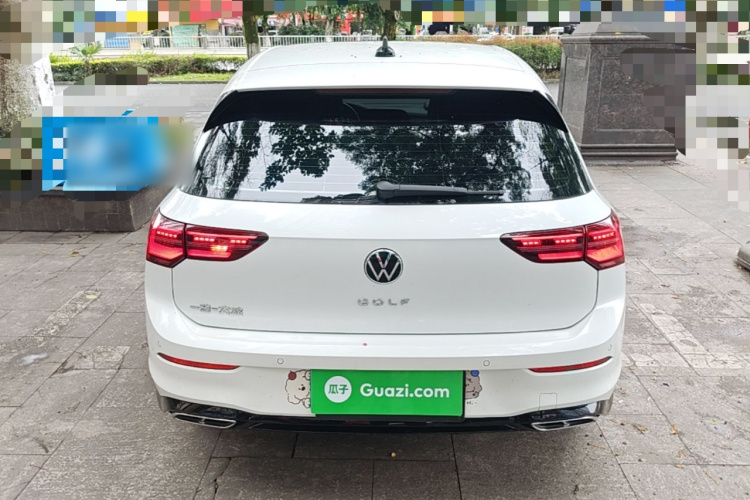 Volkswagen Golf 2020 #6 Volkswagen Golf 2020 car image #6