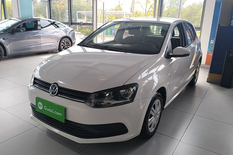 Volkswagen Polo 2017 #2 Volkswagen Polo 2017 car image #2