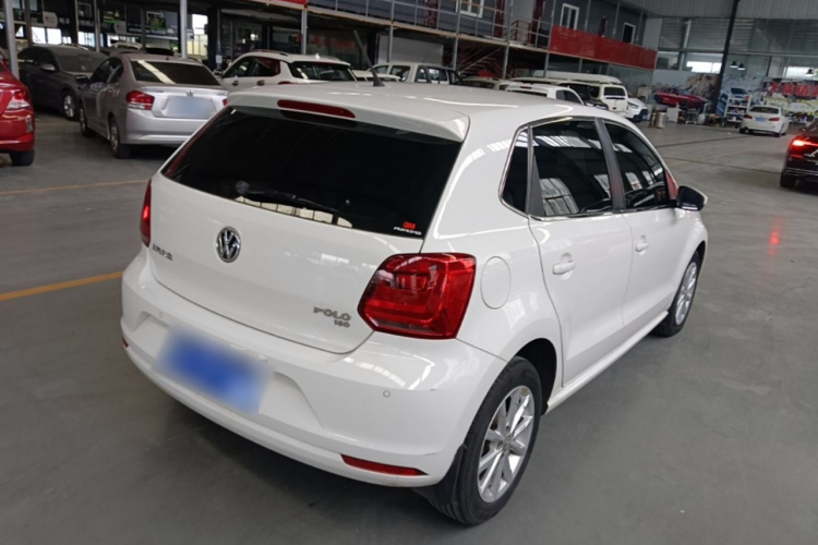 Volkswagen Polo 2016 #7 Volkswagen Polo 2016 car image #7