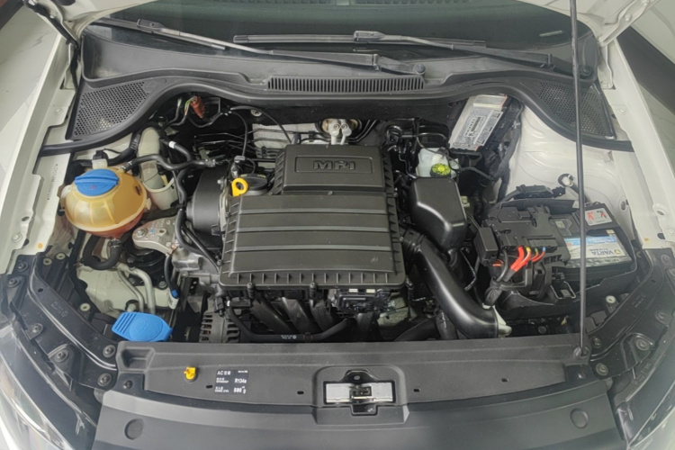 Volkswagen Polo 2018 #20 Volkswagen Polo 2018 car image #20