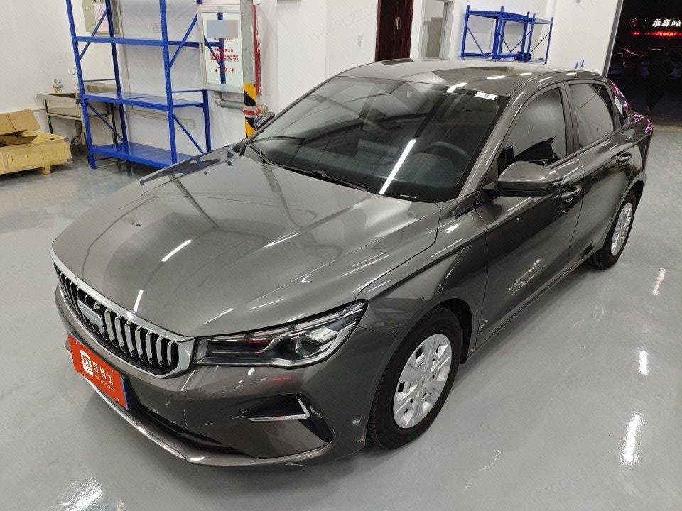 GEELY Emgrand 2025 car image 