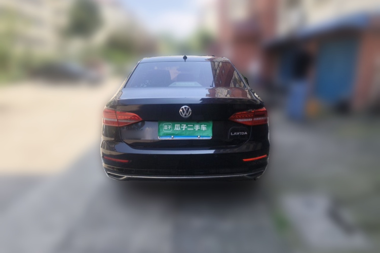Volkswagen Lavida 2019 #4 Volkswagen Lavida 2019 car image #4