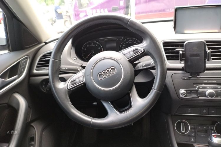 Audi Q3 2017 #12 Audi Q3 2017 car image #12