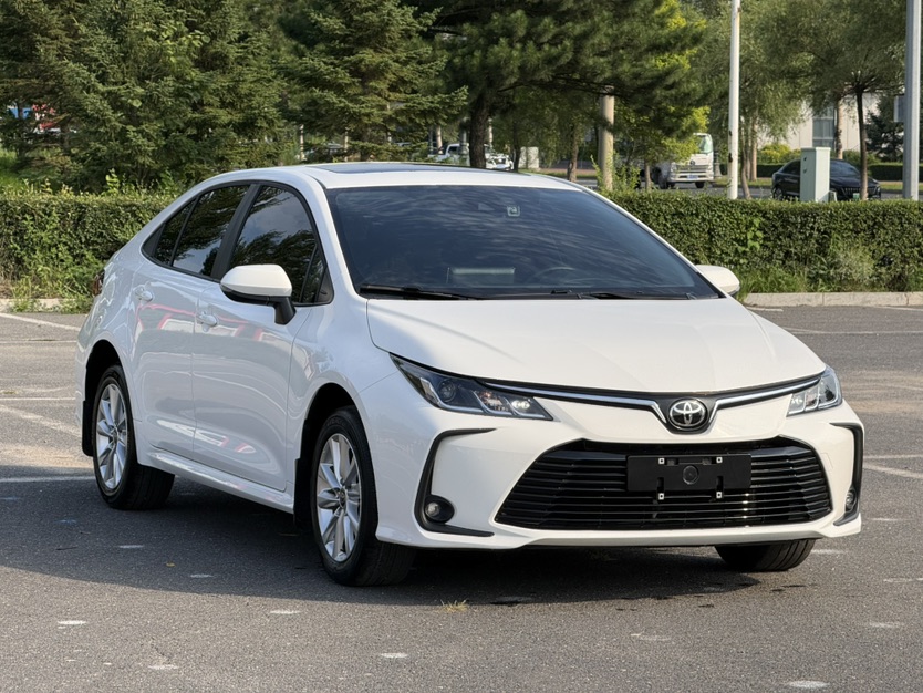 Toyota Corolla 2024 car image #3