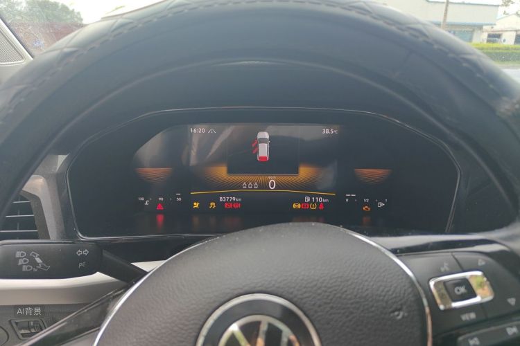Volkswagen Lavida 2021 car image #13