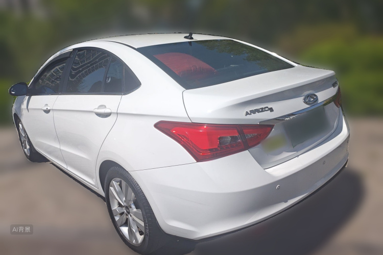 Chery Arrizo 5 2016 imagen de coche #5