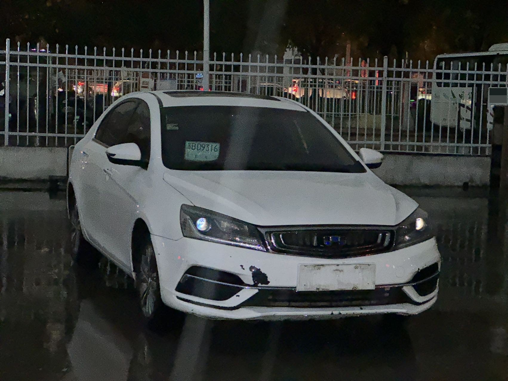 GEELY Emgrand 2018 imagem de carro #2