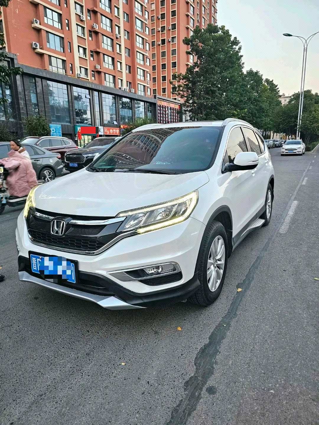 Honda CR-V 2017 صورة سيارة 