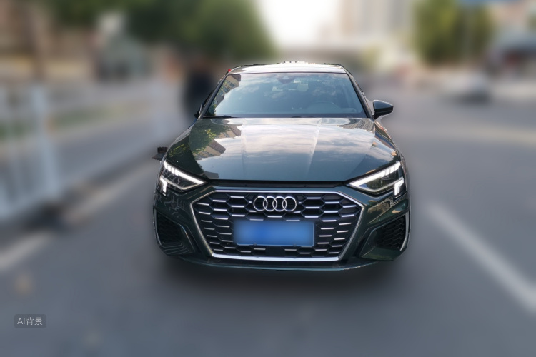 Audi A3 2023 #3 Audi A3 2023 car image #3