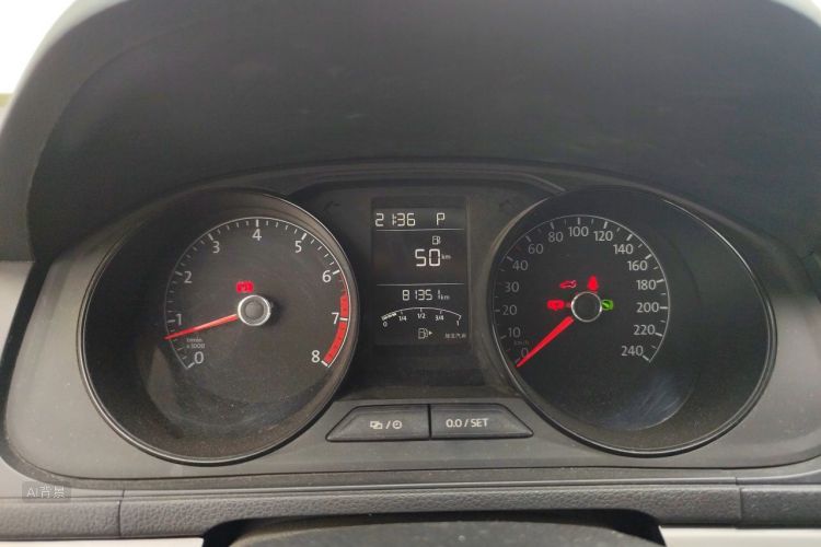 Volkswagen Lavida 2016 car image #13