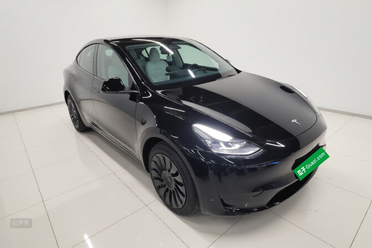Tesla Model Y 2022 #4 Tesla Model Y 2022 car image #4