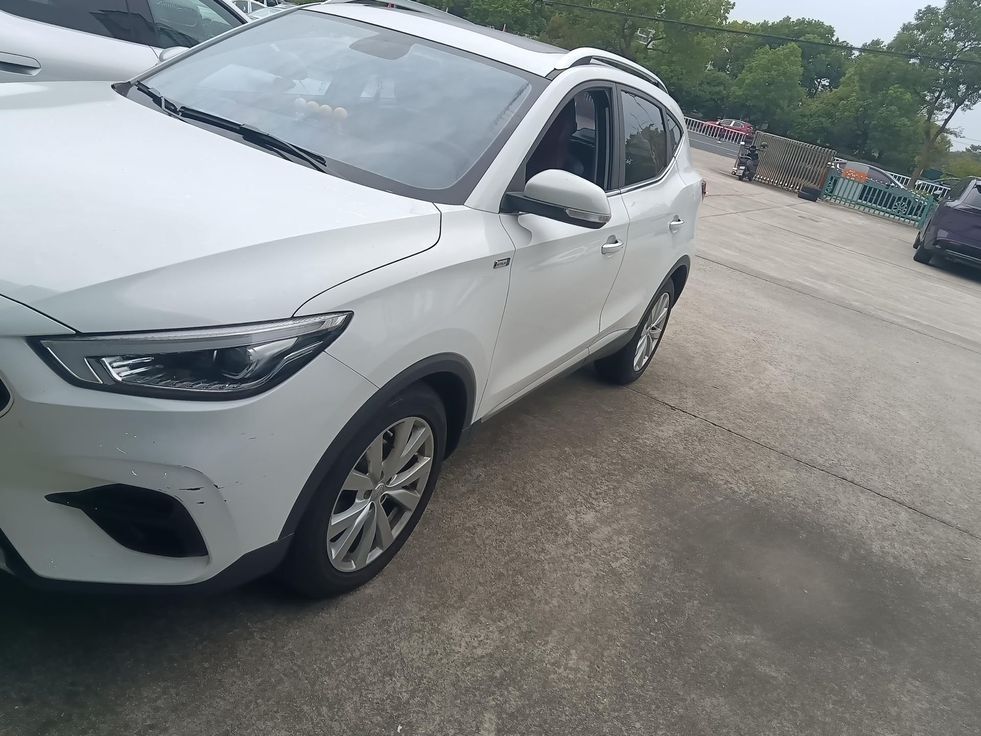 MG ZS 2022 #2 MG ZS 2022 car image #2