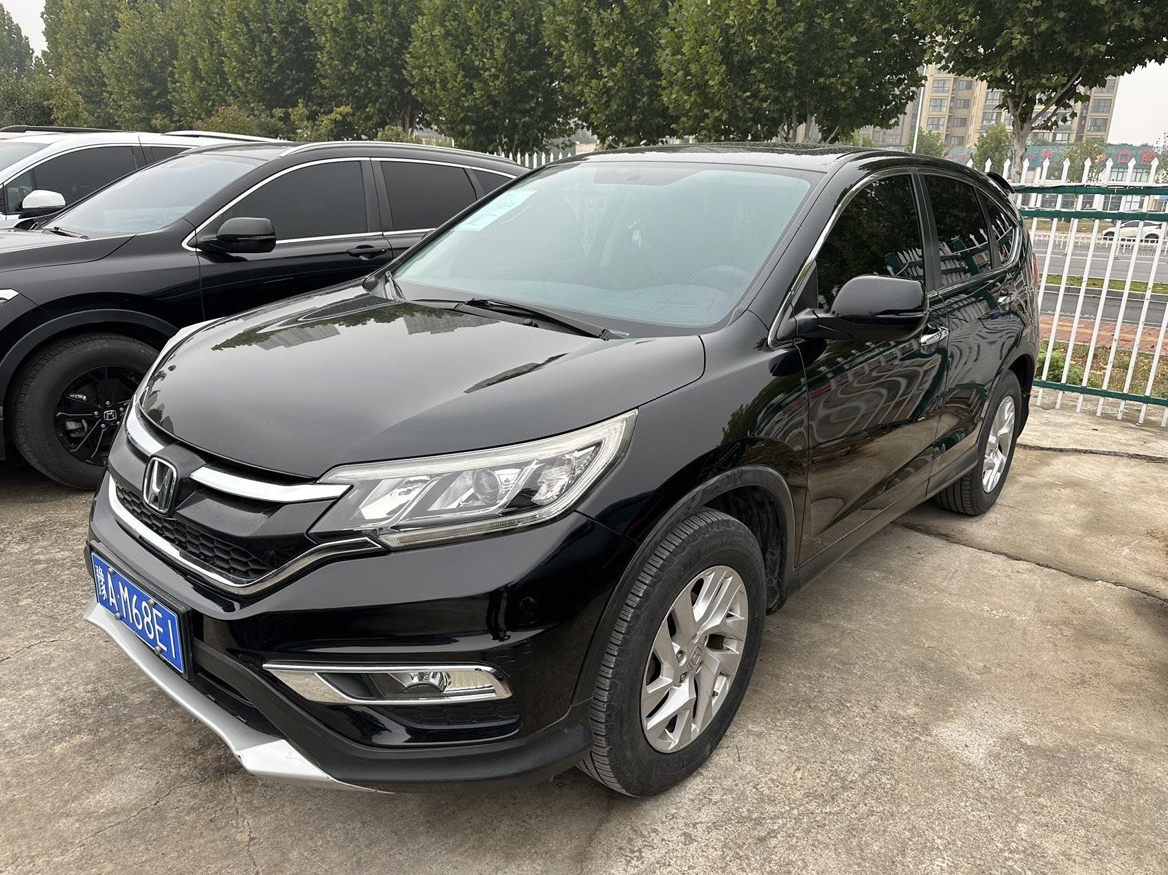 Honda CR-V 2015 Honda CR-V 2015 car image