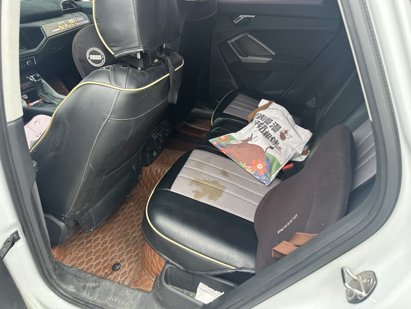Audi Q3 2019 #7 Audi Q3 2019 car image #7