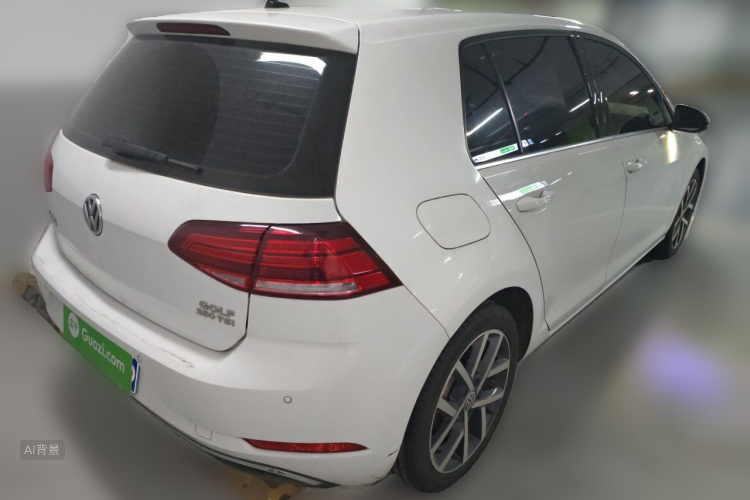 Volkswagen Golf 2020 immagine di auto #7