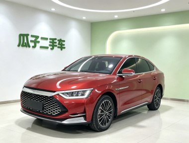BYD Han 2020 BYD Han 2020 immagine di auto