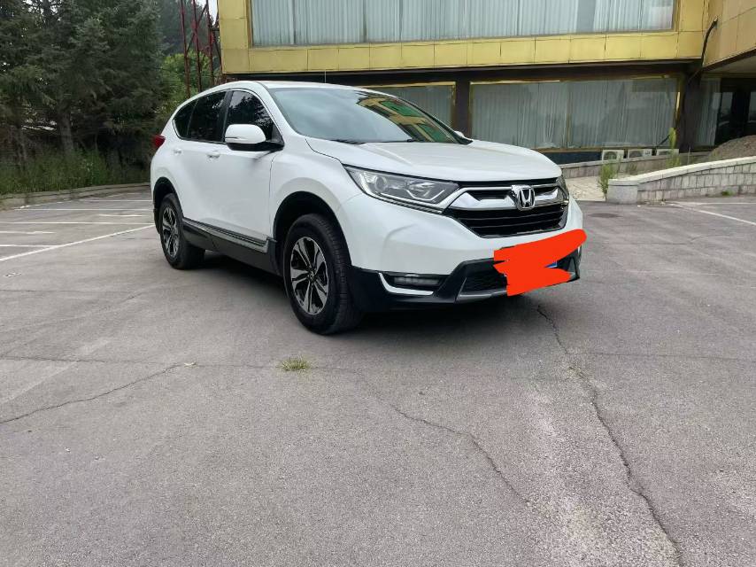 Honda CR-V 2017 car image #2