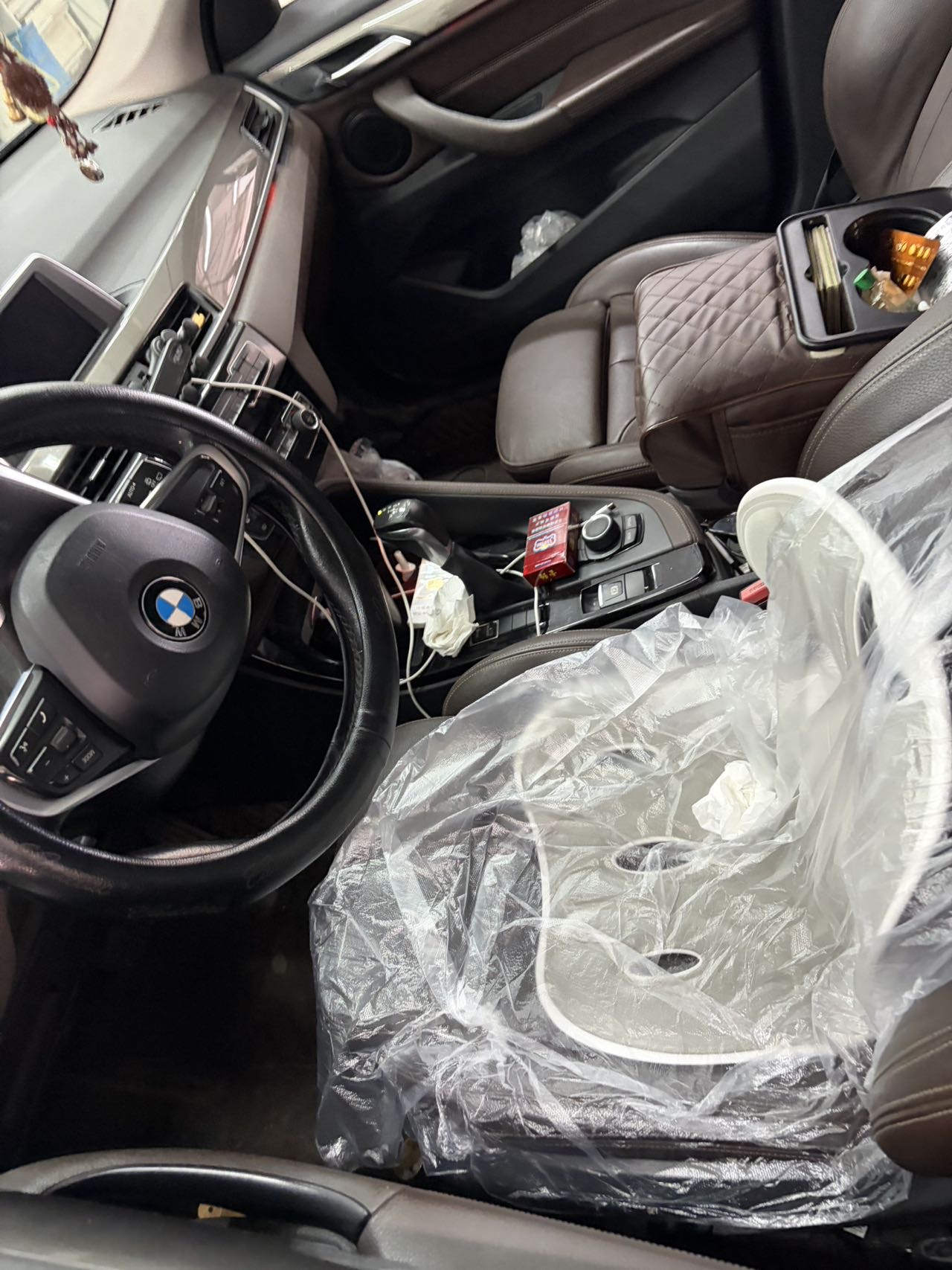 BMW X1 2019 #4 BMW X1 2019 car image #4