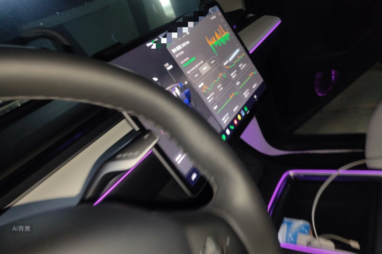 Tesla Model Y 2023 #15 Tesla Model Y 2023 immagine di auto #15