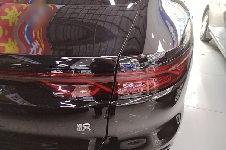 BYD Han 2023 car image #8