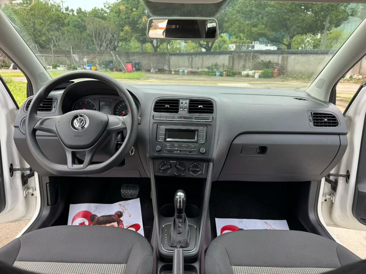 Volkswagen Polo 2017 #4 Volkswagen Polo 2017 car image #4