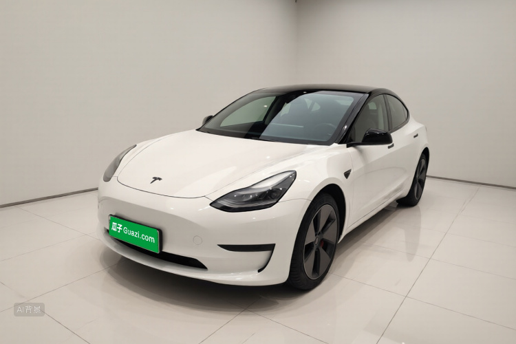 Tesla Model 3 2023 car image #2