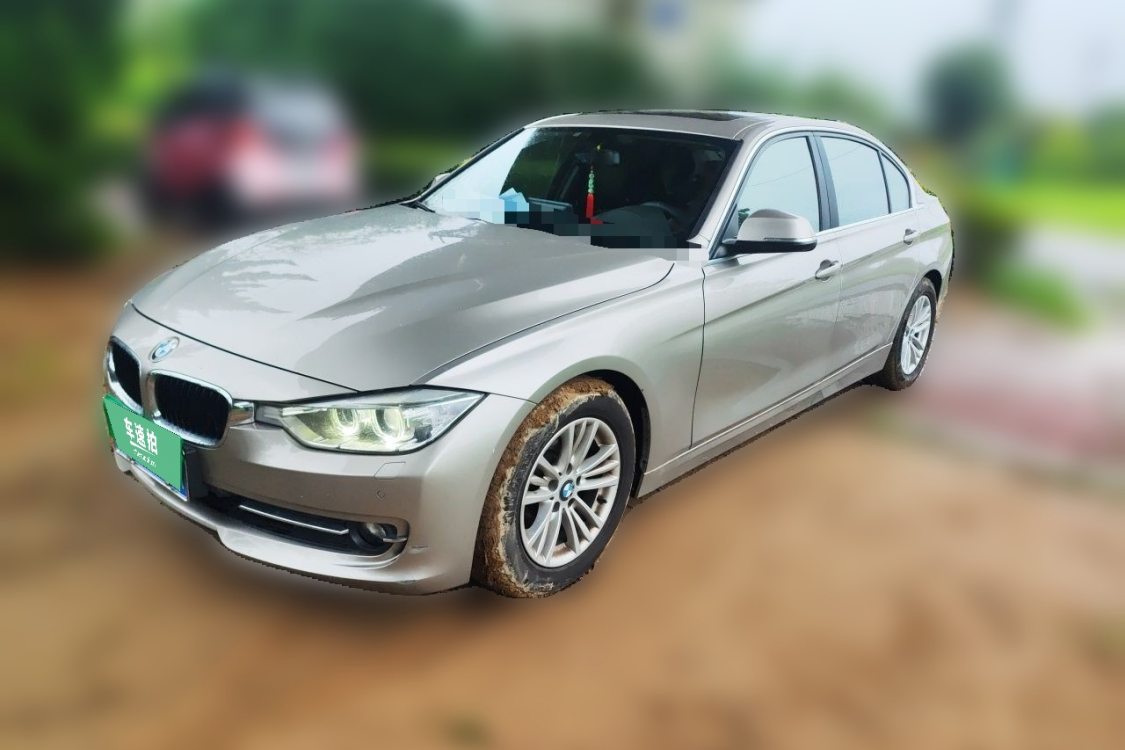 BMW 3 Series 2014 car image 