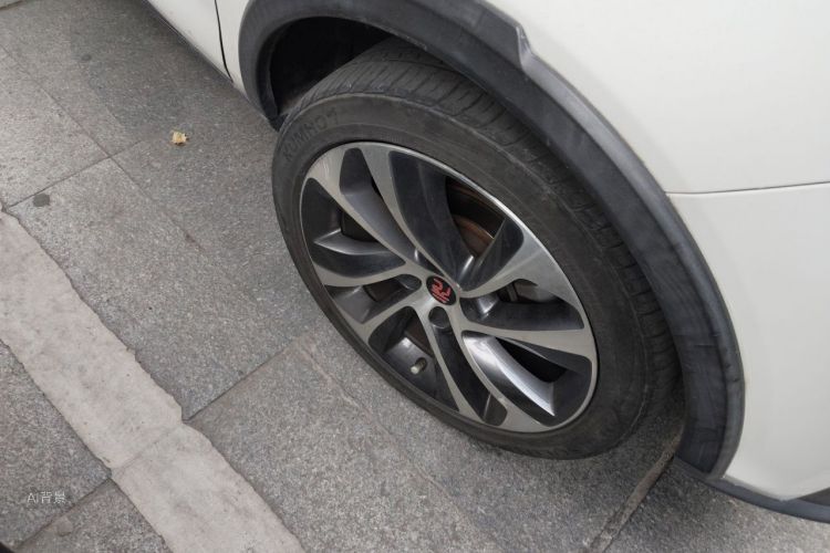 BYD Yuan 2017 car image #9