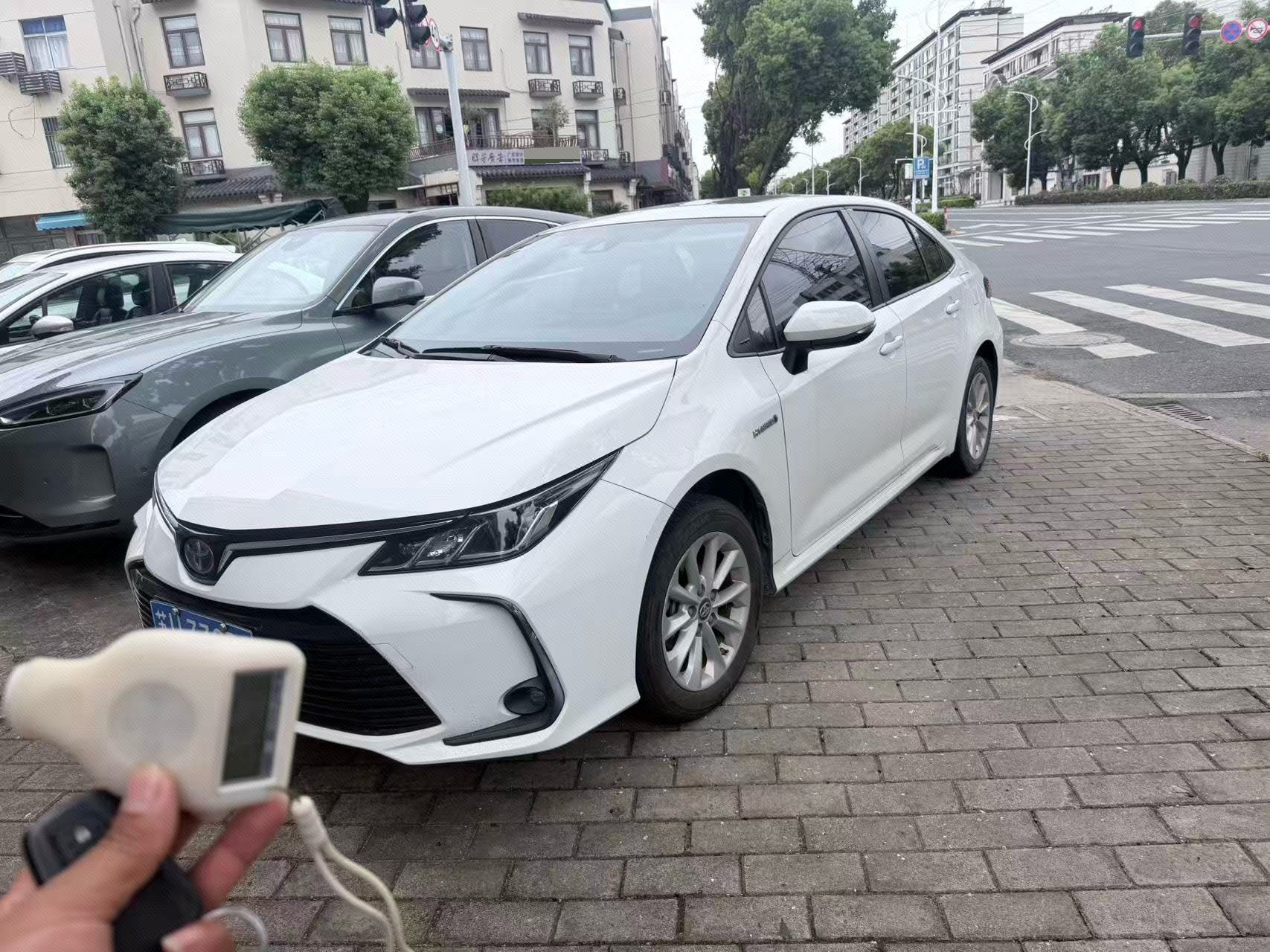 Toyota Corolla 2020 Toyota Corolla 2020 car image