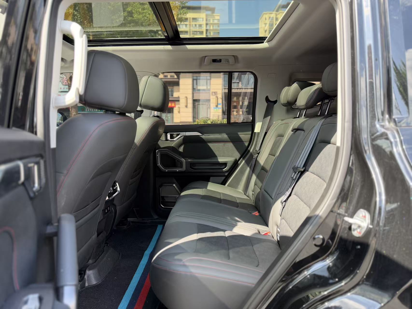 Jetour Traveller 2024 #3 Jetour Traveller 2024 imagen de coche #3