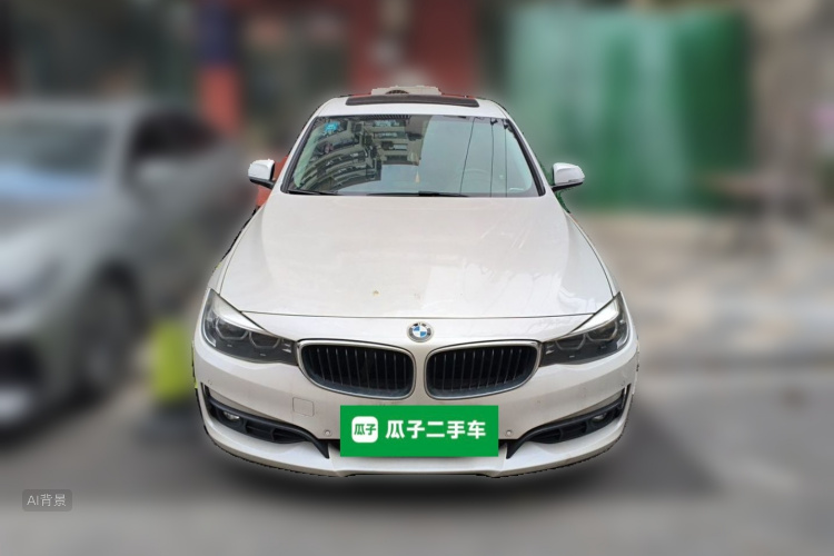 BMW 3 Series GT 2018 #3 BMW 3 Series GT 2018 immagine di auto #3