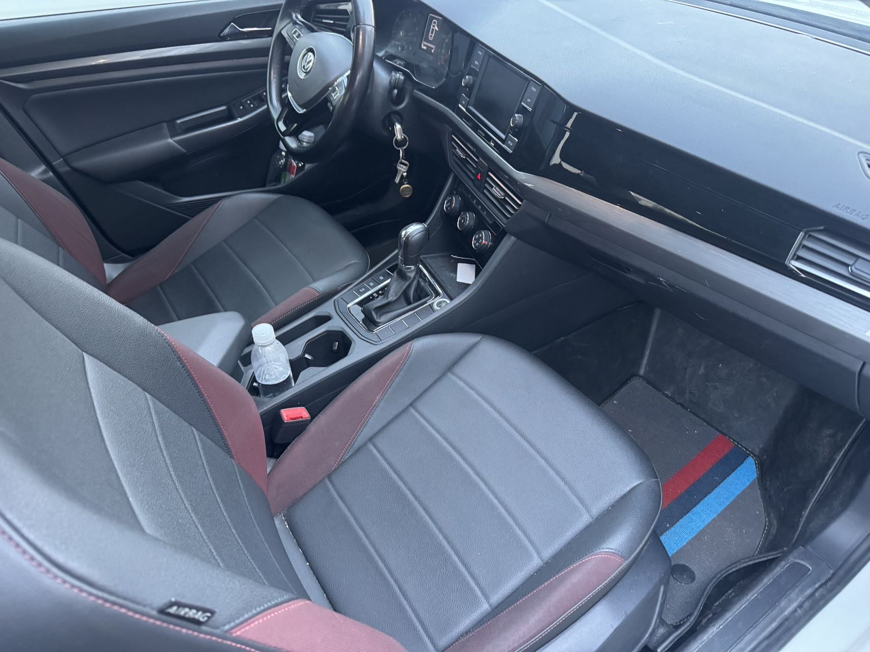 Volkswagen Bora 2019 #4 Volkswagen Bora 2019 car image #4