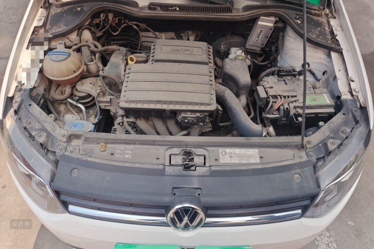 Volkswagen Polo 2018 #22 Volkswagen Polo 2018 car image #22