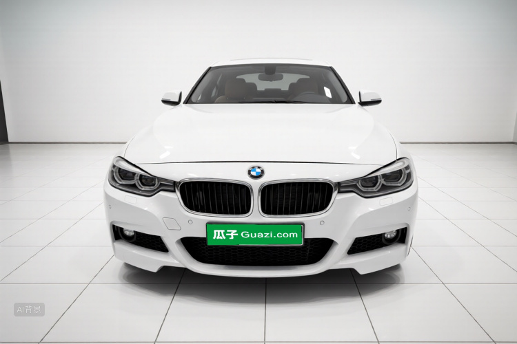 BMW 3 Series 2017 #3 BMW 3 Series 2017 car image #3