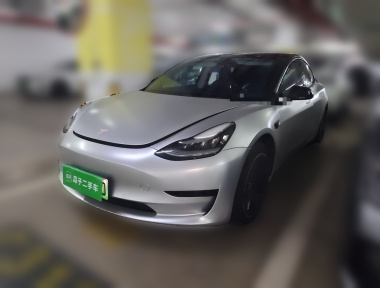Tesla Model 3 2020 immagine di auto 