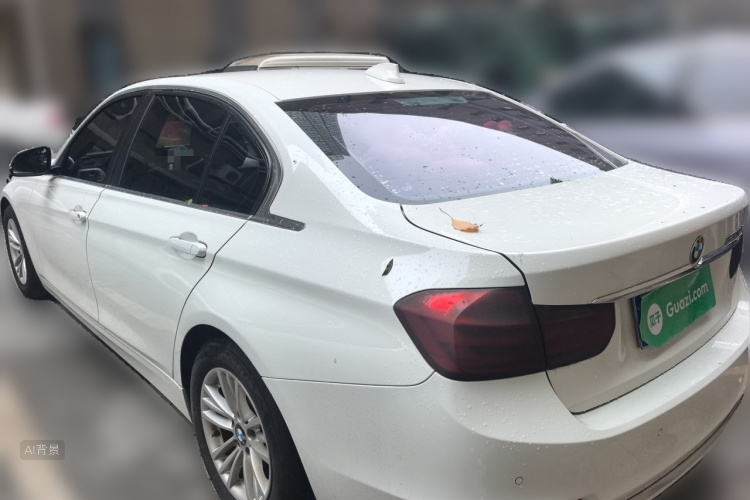 BMW 3 Series 2015 #5 BMW 3 Series 2015 immagine di auto #5