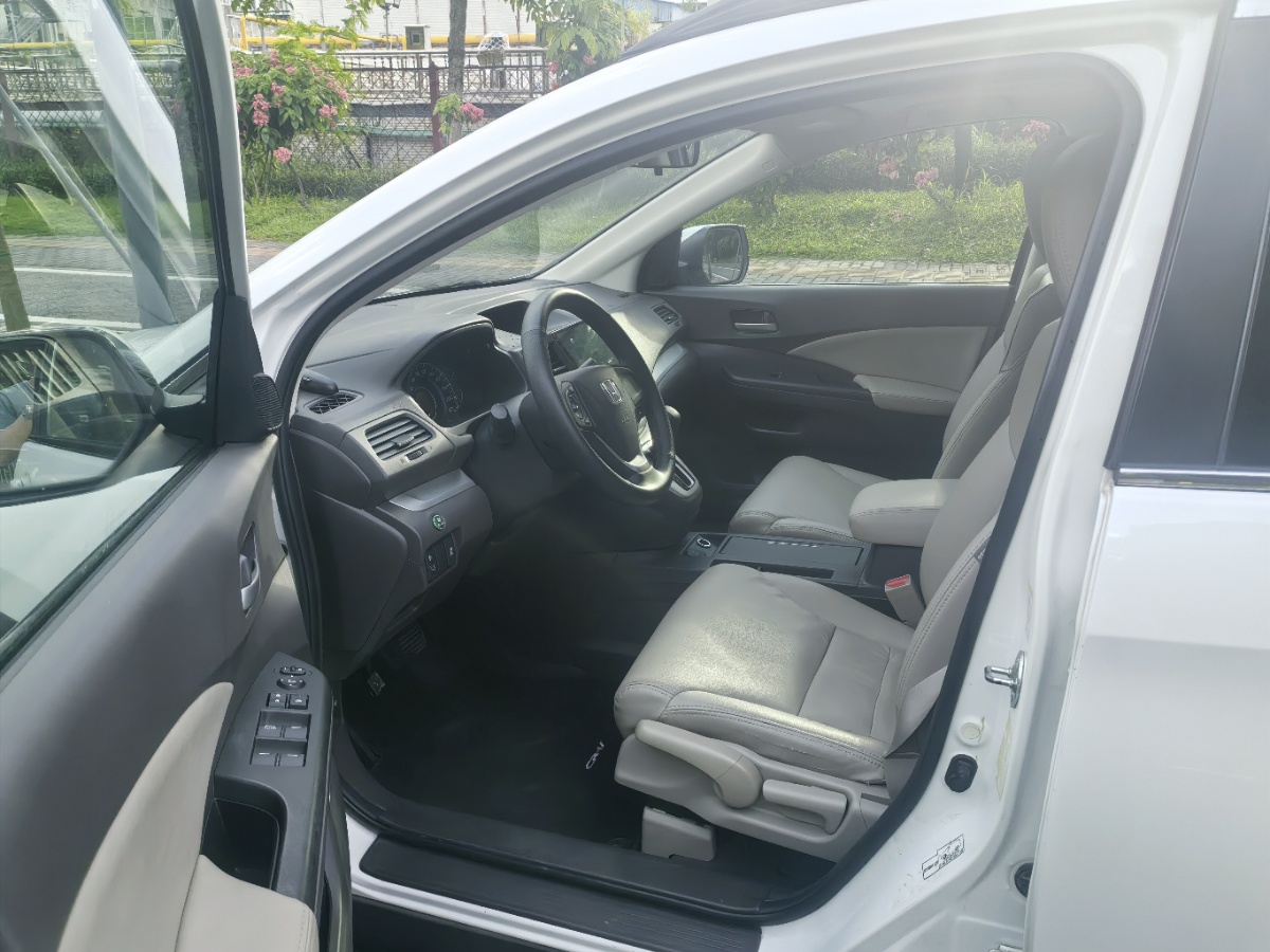 Honda CR-V 2014 car image #8
