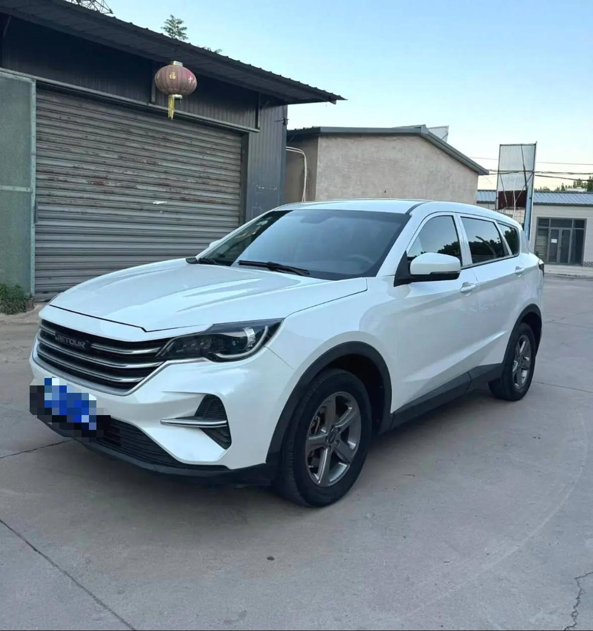 Jetour X70M 2020 car image 