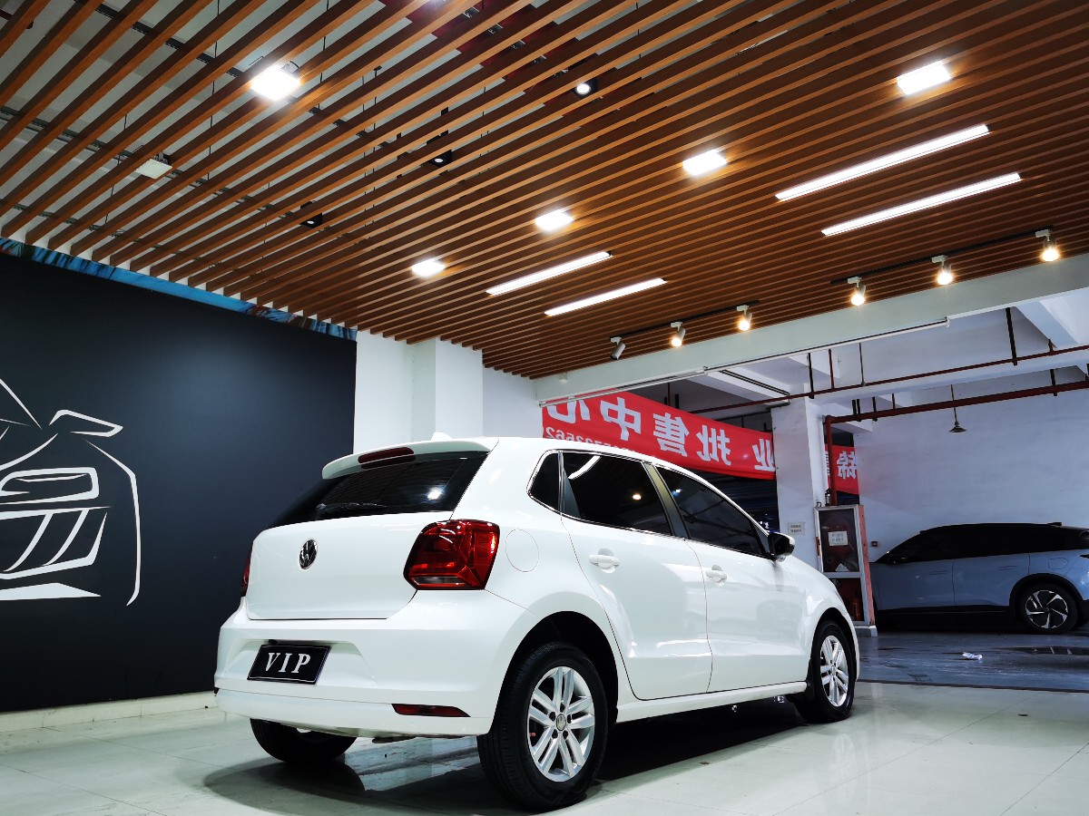 Volkswagen Polo 2016 #5 Volkswagen Polo 2016 car image #5