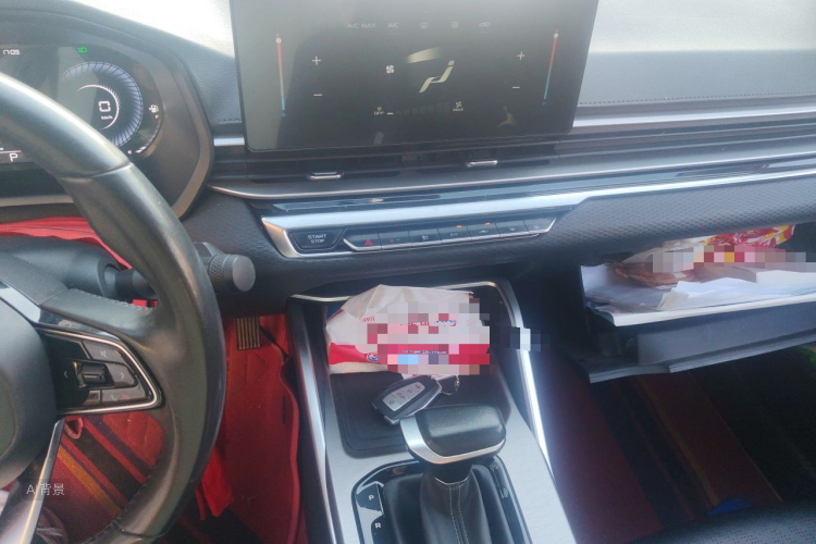 GEELY Emgrand 2022 car image #15