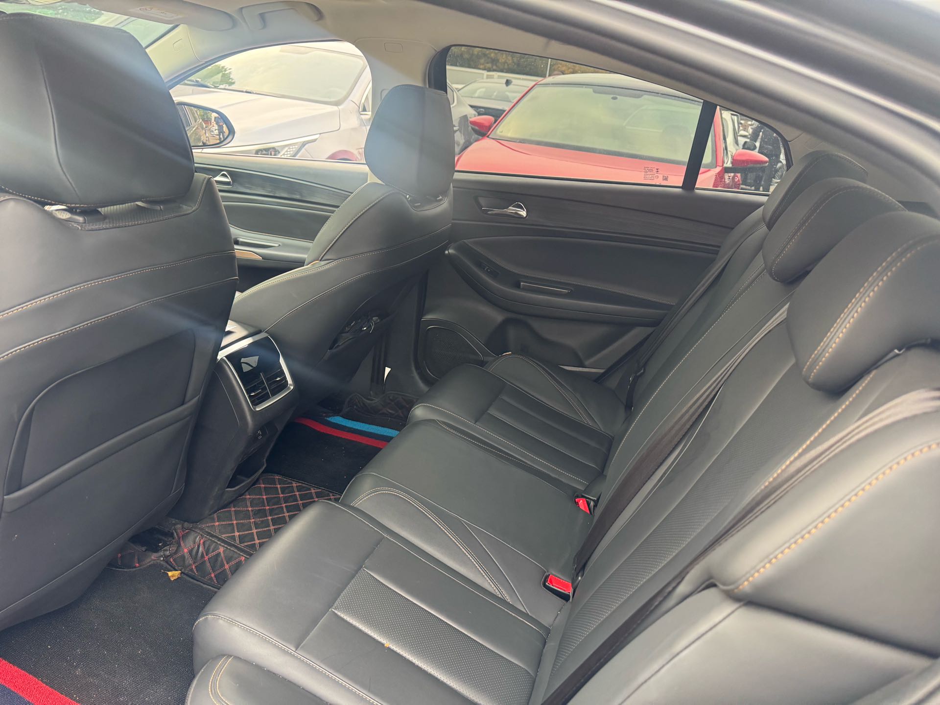 Chery Arrizo 5 Plus 2024 #7 Chery Arrizo 5 Plus 2024 imagen de coche #7
