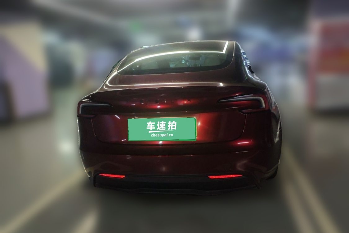 Tesla Model 3 2024 #6 Tesla Model 3 2024 car image #6