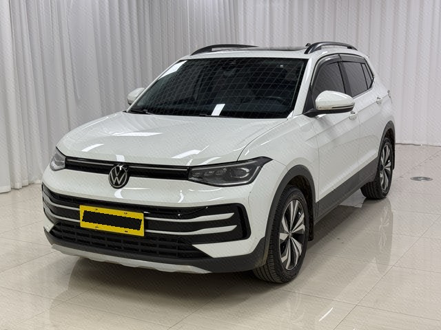Volkswagen Tharu 2025 Volkswagen Tharu 2025 car image