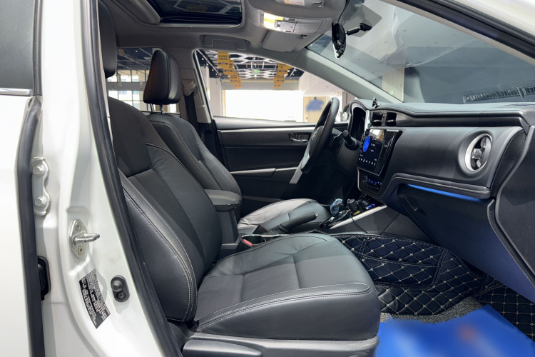 Toyota Corolla 2019 #24 Toyota Corolla 2019 car image #24